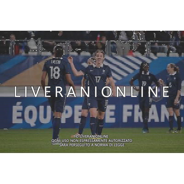 Clarisse LE BIHAN - 23.10.2015 - France / Pays Bas - Match amical Photo : Nolwenn Le Gouic / Icon Sport AG ALDO LIVERANI SAS ONLY ITALY