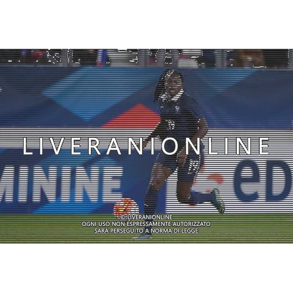 Griedge MBOCK BATHY - 23.10.2015 - France / Pays Bas - Match amical Photo : Nolwenn Le Gouic / Icon Sport AG ALDO LIVERANI SAS ONLY ITALY
