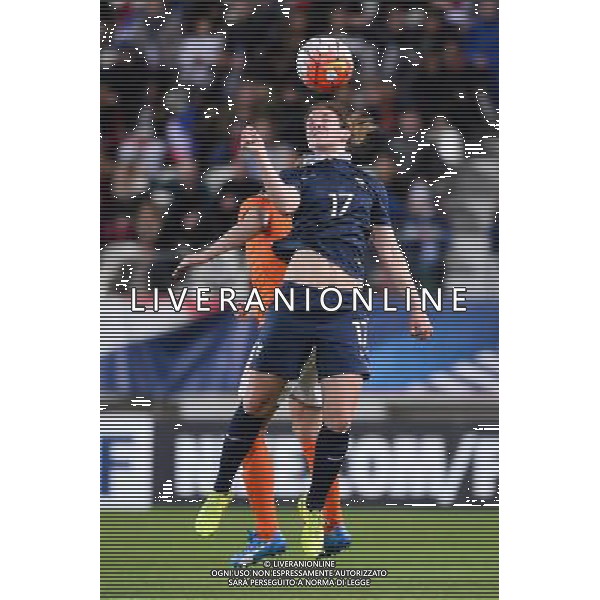 Clarisse LE BIHAN - 23.10.2015 - France / Pays Bas - Match amical Photo : Nolwenn Le Gouic / Icon Sport AG ALDO LIVERANI SAS ONLY ITALY