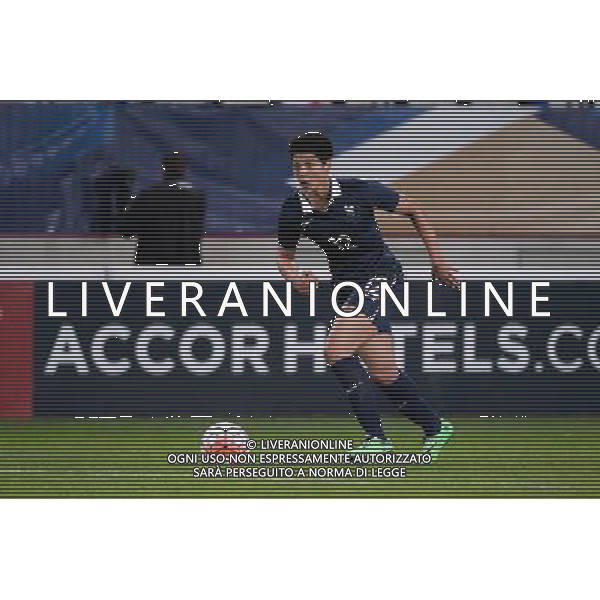 Valerie GAUVIN - 23.10.2015 - France / Pays Bas - Match amical Photo : Nolwenn Le Gouic / Icon Sport AG ALDO LIVERANI SAS ONLY ITALY