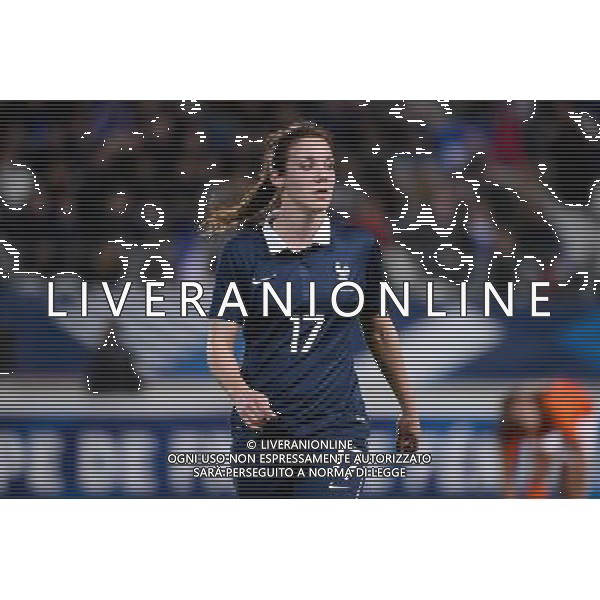 Clarisse LE BIHAN - 23.10.2015 - France / Pays Bas - Match amical Photo : Nolwenn Le Gouic / Icon Sport AG ALDO LIVERANI SAS ONLY ITALY