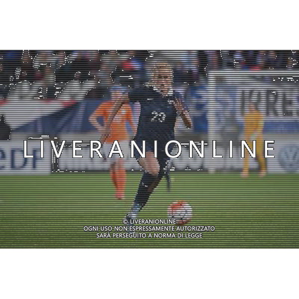Kheira HAMRAOUI - 23.10.2015 - France / Pays Bas - Match amical Photo : Nolwenn Le Gouic / Icon Sport AG ALDO LIVERANI SAS ONLY ITALY