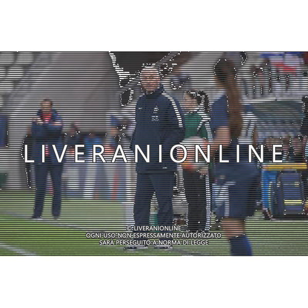 Philippe BERGEROO - 23.10.2015 - France / Pays Bas - Match amical Photo : Nolwenn Le Gouic / Icon Sport AG ALDO LIVERANI SAS ONLY ITALY