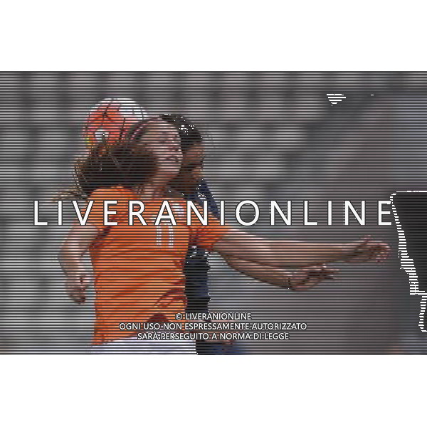Amel MAJRI / Lieke MARTENS - 23.10.2015 - France / Pays Bas - Match amical Photo : Nolwenn Le Gouic / Icon Sport AG ALDO LIVERANI SAS ONLY ITALY