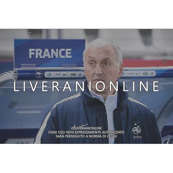 Philippe BERGEROO - 23.10.2015 - France / Pays Bas - Match amical Photo : Nolwenn Le Gouic / Icon Sport AG ALDO LIVERANI SAS ONLY ITALY