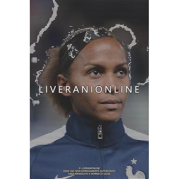 Marie Laure DELIE - 23.10.2015 - France / Pays Bas - Match amical Photo : Nolwenn Le Gouic / Icon Sport