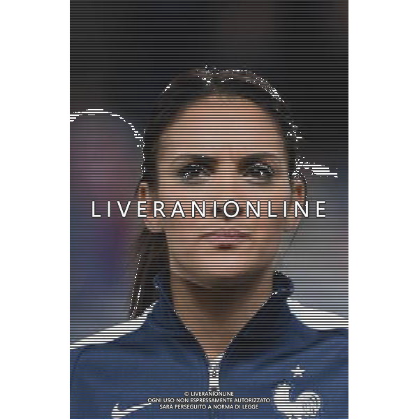 Louisa NECIB - 23.10.2015 - France / Pays Bas - Match amical Photo : Nolwenn Le Gouic / Icon Sport AG ALDO LIVERANI SAS ONLY ITALY