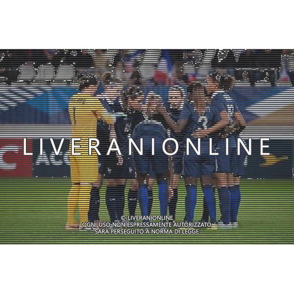 Equipe France - 23.10.2015 - France / Pays Bas - Match amical Photo : Nolwenn Le Gouic / Icon Sport AG ALDO LIVERANI SAS ONLY ITALY