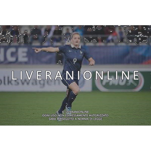 Eugenie LE SOMMER - 23.10.2015 - France / Pays Bas - Match amical Photo : Nolwenn Le Gouic / Icon Sport AG ALDO LIVERANI SAS ONLY ITALY