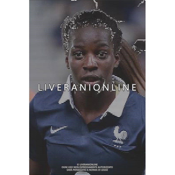 Viviane ASSEYI - 23.10.2015 - France / Pays Bas - Match amical Photo : Nolwenn Le Gouic / Icon Sport AG ALDO LIVERANI SAS ONLY ITALY