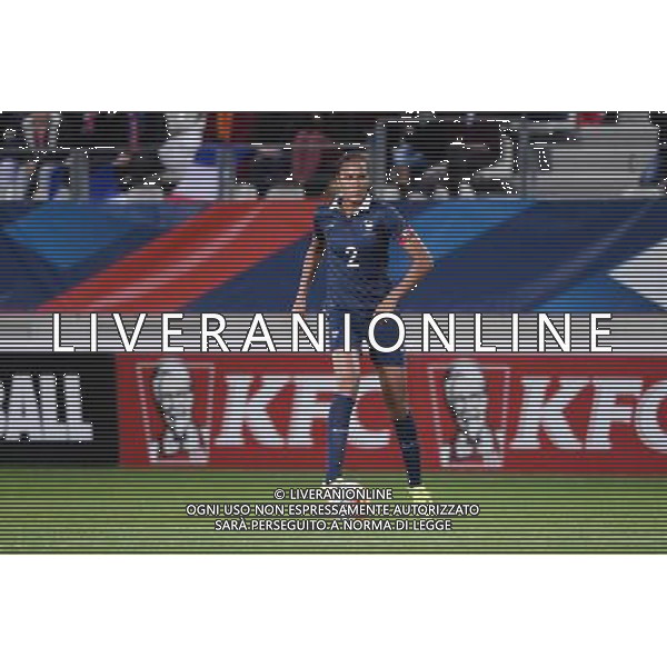 Wendie RENARD - 23.10.2015 - France / Pays Bas - Match amical Photo : Nolwenn Le Gouic / Icon Sport AG ALDO LIVERANI SAS ONLY ITALY