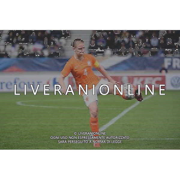 Mandy VAN DEN BERG - 23.10.2015 - France / Pays Bas - Match amical Photo : Nolwenn Le Gouic / Icon Sport AG ALDO LIVERANI SAS ONLY ITALY