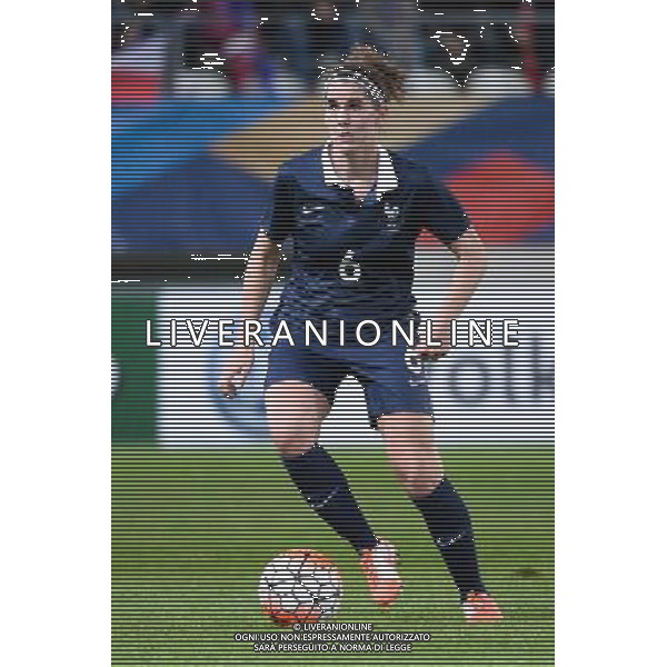 Charlotte BILBAULT - 23.10.2015 - France / Pays Bas - Match amical Photo : Nolwenn Le Gouic / Icon Sport AG ALDO LIVERANI SAS ONLY ITALY