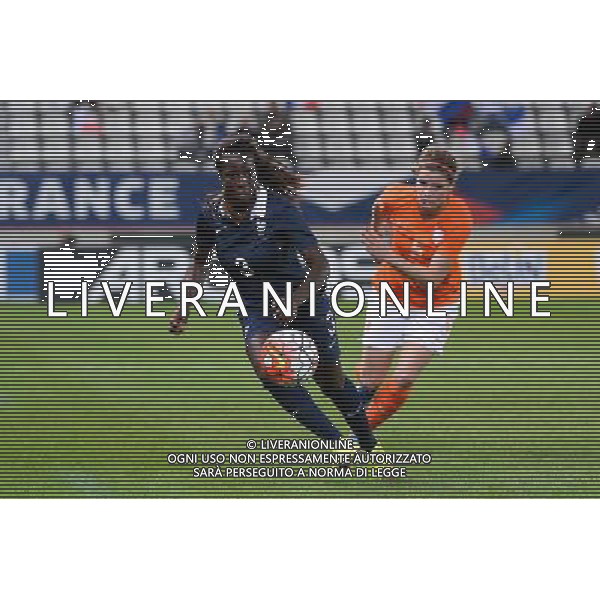 Viviane ASSEYI - 23.10.2015 - France / Pays Bas - Match amical Photo : Nolwenn Le Gouic / Icon Sport AG ALDO LIVERANI SAS ONLY ITALY
