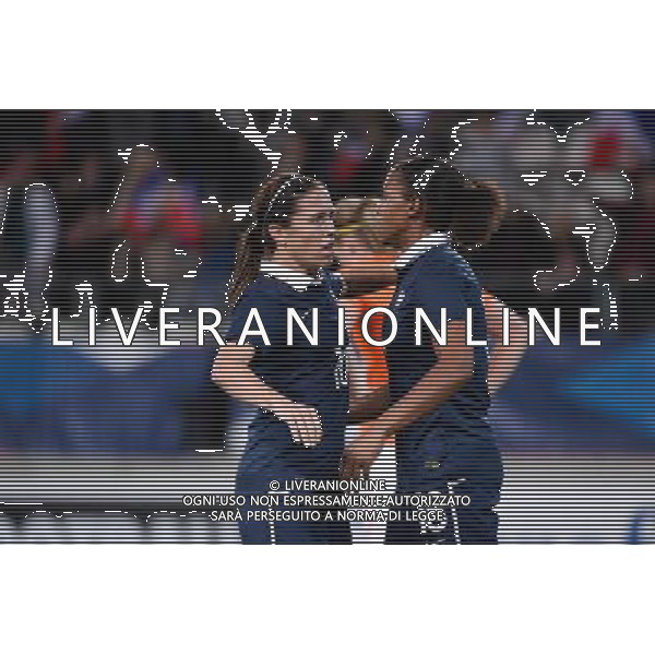Marie Laure DELIE / Camille ABILY - 23.10.2015 - France / Pays Bas - Match amical Photo : Nolwenn Le Gouic / Icon Sport AG ALDO LIVERANI SAS ONLY ITALY