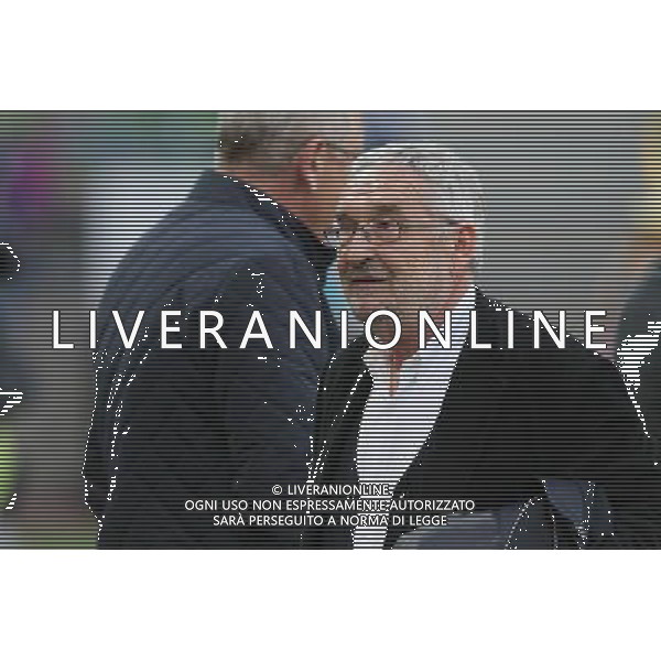 Jean Michel FORTIN - 23.10.2015 - Caen / Nantes - 11eme journee de Ligue1 Photo : Vincent Michel / Icon Sport AG ALDO LIVERANI SAS ONLY ITALY