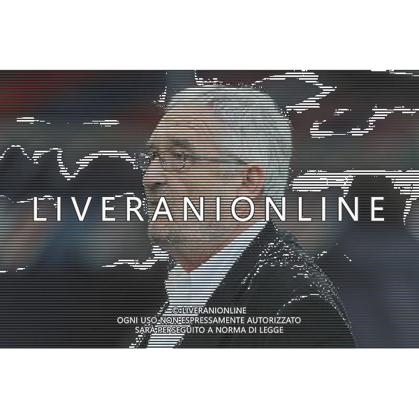 Jean Michel FORTIN - 23.10.2015 - Caen / Nantes - 11eme journee de Ligue1 Photo : Vincent Michel / Icon Sport AG ALDO LIVERANI SAS ONLY ITALY