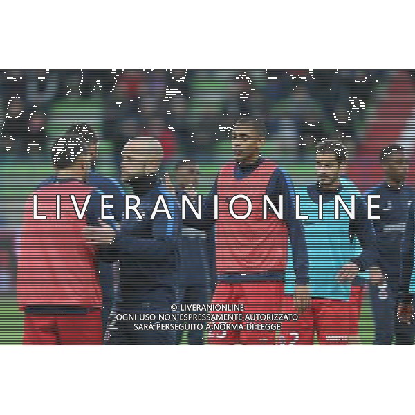 Ronny RODELIN - 23.10.2015 - Caen / Nantes - 11eme journee de Ligue1 Photo : Vincent Michel / Icon Sport AG ALDO LIVERANI SAS ONLY ITALY