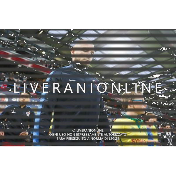 Vincent BESSAT - 23.10.2015 - Caen / Nantes - 11eme journee de Ligue1 Photo : Vincent Michel / Icon Sport AG ALDO LIVERANI SAS ONLY ITALY