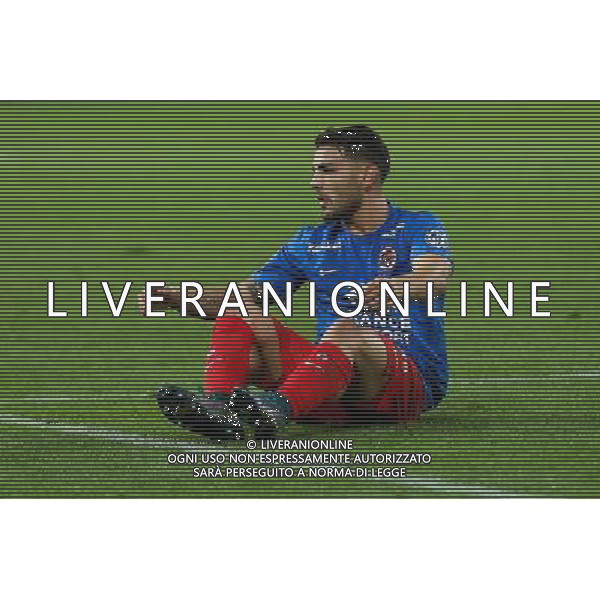 Andy DELORT - 23.10.2015 - Caen / Nantes - 11eme journee de Ligue1 Photo : Vincent Michel / Icon Sport AG ALDO LIVERANI SAS ONLY ITALY