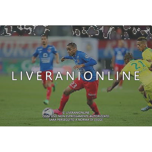 Ronny RODELIN - 23.10.2015 - Caen / Nantes - 11eme journee de Ligue1 Photo : Vincent Michel / Icon Sport AG ALDO LIVERANI SAS ONLY ITALY