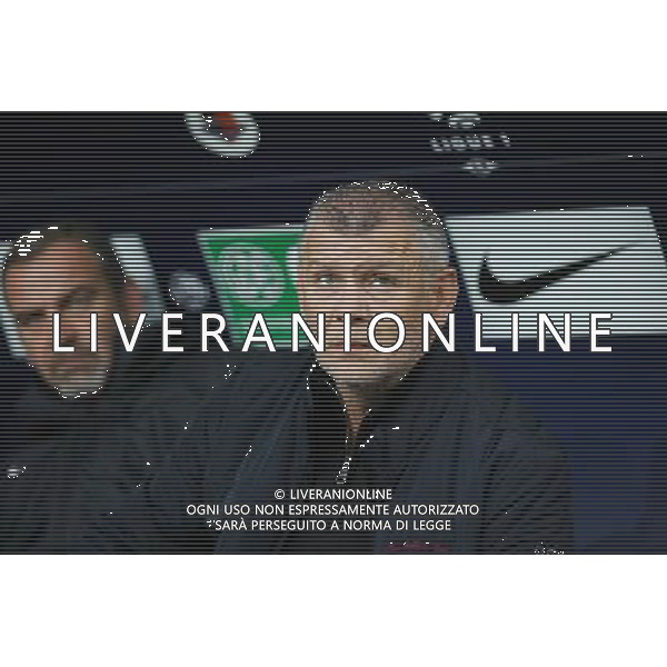 Patrice GARANDE - 23.10.2015 - Caen / Nantes - 11eme journee de Ligue1 Photo : Vincent Michel / Icon Sport AG ALDO LIVERANI SAS ONLY ITALY