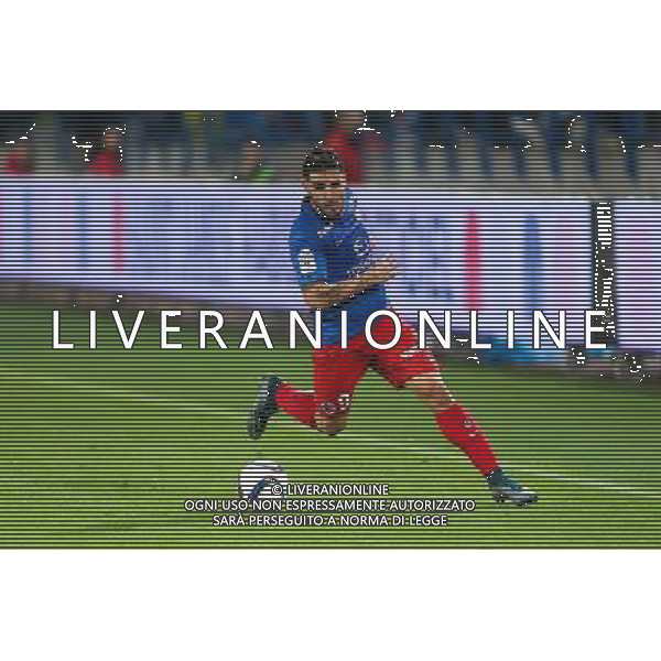 Andy DELORT - 23.10.2015 - Caen / Nantes - 11eme journee de Ligue1 Photo : Vincent Michel / Icon Sport AG ALDO LIVERANI SAS ONLY ITALY