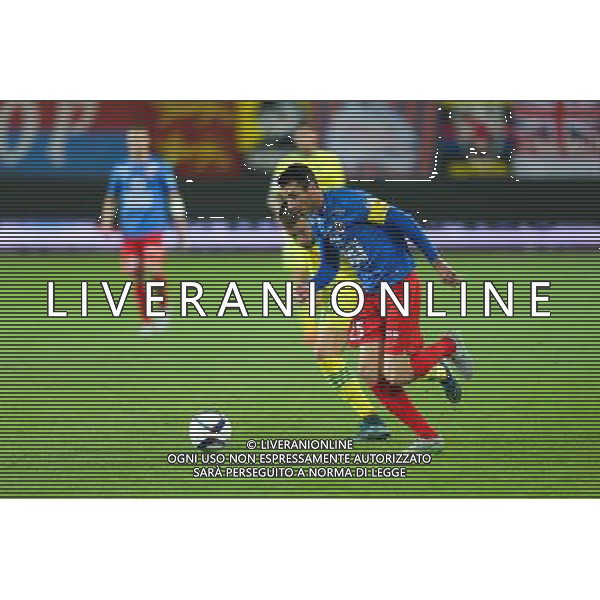 Julien FERET - 23.10.2015 - Caen / Nantes - 11eme journee de Ligue1 Photo : Vincent Michel / Icon Sport AG ALDO LIVERANI SAS ONLY ITALY