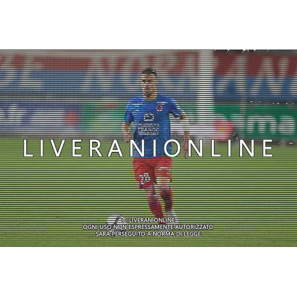 Damien DA SILVA - 23.10.2015 - Caen / Nantes - 11eme journee de Ligue1 Photo : Vincent Michel / Icon Sport AG ALDO LIVERANI SAS ONLY ITALY