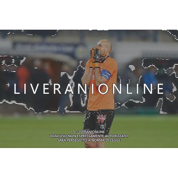 Remy RIOU - 23.10.2015 - Caen / Nantes - 11eme journee de Ligue1 Photo : Vincent Michel / Icon Sport AG ALDO LIVERANI SAS ONLY ITALY