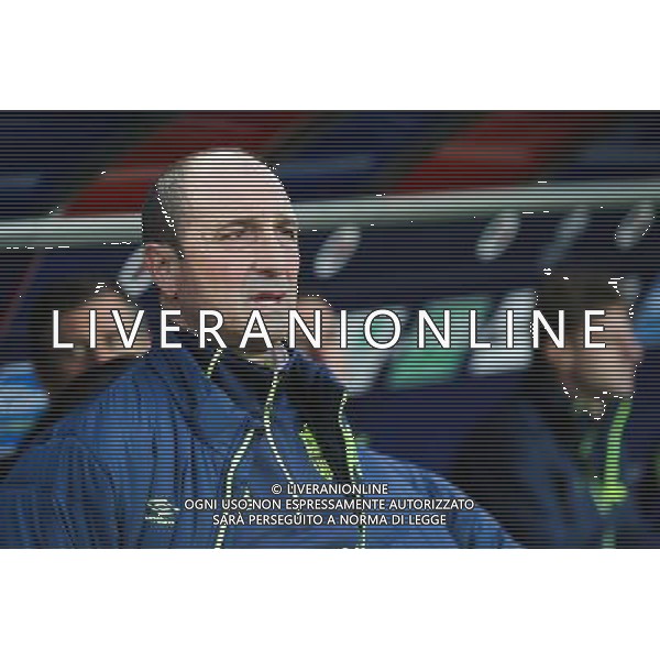 Bruno BARRONCHELLI - 23.10.2015 - Caen / Nantes - 11eme journee de Ligue1 Photo : Vincent Michel / Icon Sport AG ALDO LIVERANI SAS ONLY ITALY