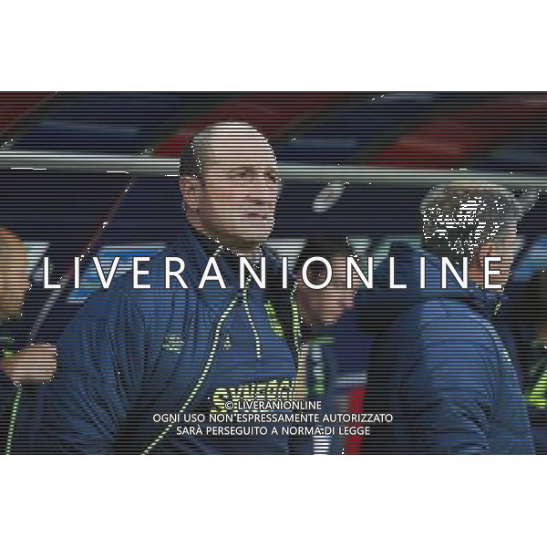 Bruno BARRONCHELLI - 23.10.2015 - Caen / Nantes - 11eme journee de Ligue1 Photo : Vincent Michel / Icon Sport AG ALDO LIVERANI SAS ONLY ITALY
