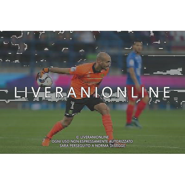 Remy RIOU - 23.10.2015 - Caen / Nantes - 11eme journee de Ligue1 Photo : Vincent Michel / Icon Sport AG ALDO LIVERANI SAS ONLY ITALY