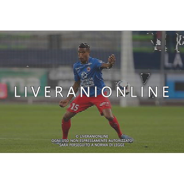 Emmanuel IMOROU - 23.10.2015 - Caen / Nantes - 11eme journee de Ligue1 Photo : Vincent Michel / Icon Sport AG ALDO LIVERANI SAS ONLY ITALY