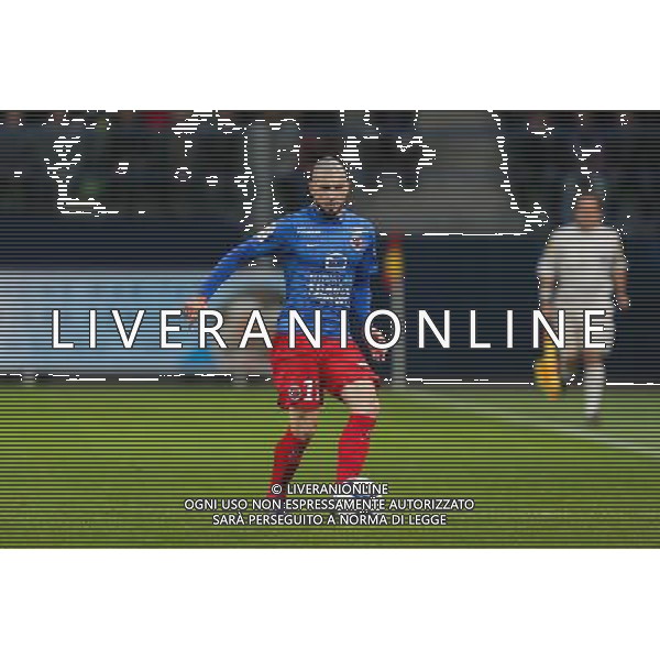 Vincent BESSAT - 23.10.2015 - Caen / Nantes - 11eme journee de Ligue1 Photo : Vincent Michel / Icon Sport AG ALDO LIVERANI SAS ONLY ITALY
