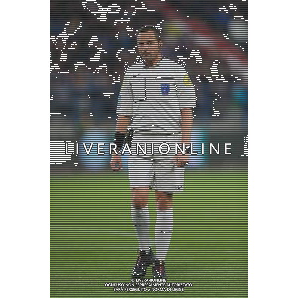Stephane LANNOY - 23.10.2015 - Caen / Nantes - 11eme journee de Ligue1 Photo : Vincent Michel / Icon Sport AG ALDO LIVERANI SAS ONLY ITALY