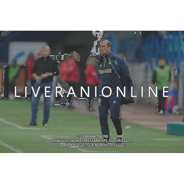 Bruno BARRONCHELLI - 23.10.2015 - Caen / Nantes - 11eme journee de Ligue1 Photo : Vincent Michel / Icon Sport AG ALDO LIVERANI SAS ONLY ITALY