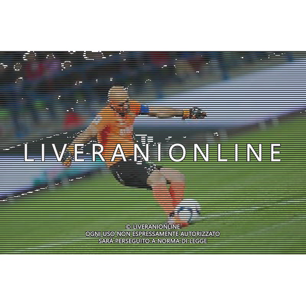 Remy RIOU - 23.10.2015 - Caen / Nantes - 11eme journee de Ligue1 Photo : Vincent Michel / Icon Sport AG ALDO LIVERANI SAS ONLY ITALY