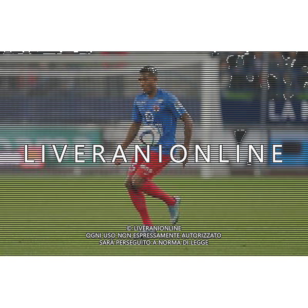 Emmanuel IMOROU - 23.10.2015 - Caen / Nantes - 11eme journee de Ligue1 Photo : Vincent Michel / Icon Sport AG ALDO LIVERANI SAS ONLY ITALY