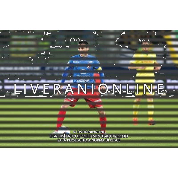 Julien FERET - 23.10.2015 - Caen / Nantes - 11eme journee de Ligue1 Photo : Vincent Michel / Icon Sport AG ALDO LIVERANI SAS ONLY ITALY