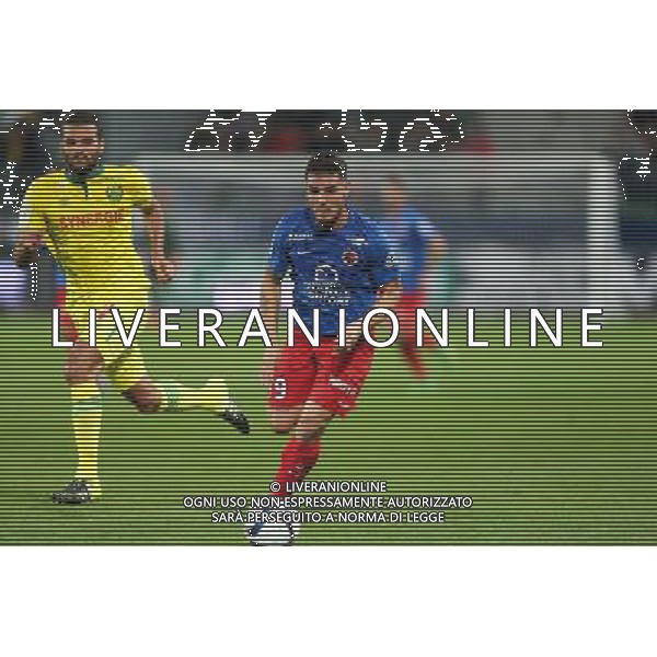 Andy DELORT - 23.10.2015 - Caen / Nantes - 11eme journee de Ligue1 Photo : Vincent Michel / Icon Sport AG ALDO LIVERANI SAS ONLY ITALY