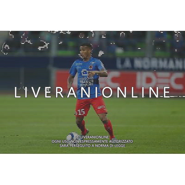 Emmanuel IMOROU - 23.10.2015 - Caen / Nantes - 11eme journee de Ligue1 Photo : Vincent Michel / Icon Sport AG ALDO LIVERANI SAS ONLY ITALY