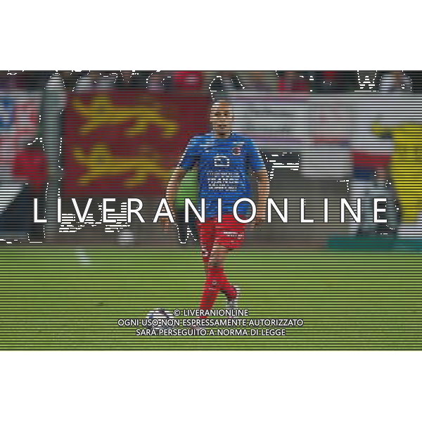 Ala Eddine YAHIA - 23.10.2015 - Caen / Nantes - 11eme journee de Ligue1 Photo : Vincent Michel / Icon Sport AG ALDO LIVERANI SAS ONLY ITALY