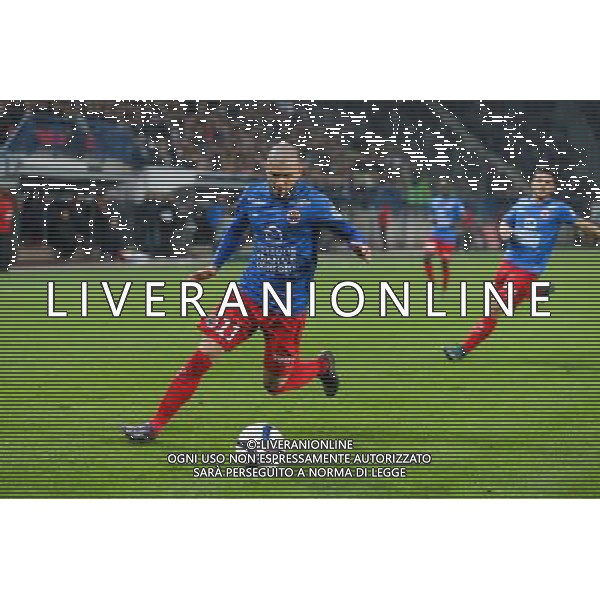 Vincent BESSAT - 23.10.2015 - Caen / Nantes - 11eme journee de Ligue1 Photo : Vincent Michel / Icon Sport AG ALDO LIVERANI SAS ONLY ITALY