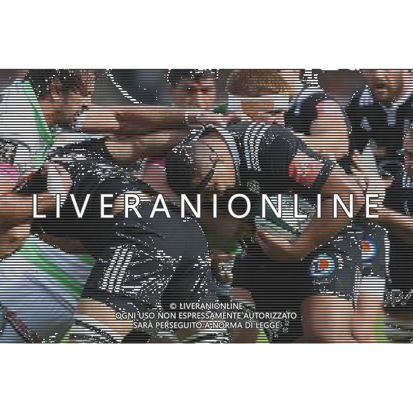 Sisaro Koyamaibole - 24.10.2015 - Pau / Brive - 6eme journee de Top 14 Photo : Manuel Blondeau / Icon Sport/AGENZIA ALDO LIVERANI SAS - ITALY ONLY EDITORIAL USE ONLY