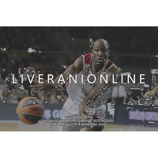 CAMPBELL LOUS - 23.10.2015 - Strasbourg / Fenerbahce - EuroLeague Photo : Elyxandro Cegarra / Icon Sport/AGENZIA ALDO LIVERANI SAS - ITALY ONLY EDITORIAL USE ONLY