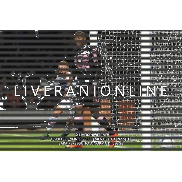 JOIE DE Sergi DARDER - 23.10.2015 - Lyon / Toulouse - 11eme journee de Ligue1 Photo : Jean Paul Thomas / Icon Sport *** Local Caption *** /AGENZIA ALDO LIVERANI SAS - ITALY ONLY EDITORIAL USE ONLY