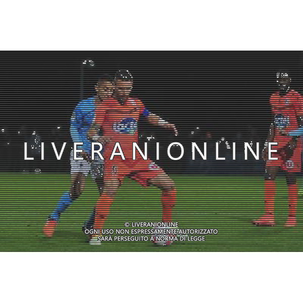 Anthony Goncalves - 23.10.2015 - Laval / Tours - 12eme journee de Ligue2 Photo : Philippe Le Brech / Icon Sport/AGENZIA ALDO LIVERANI SAS - ITALY ONLY EDITORIAL USE ONLY