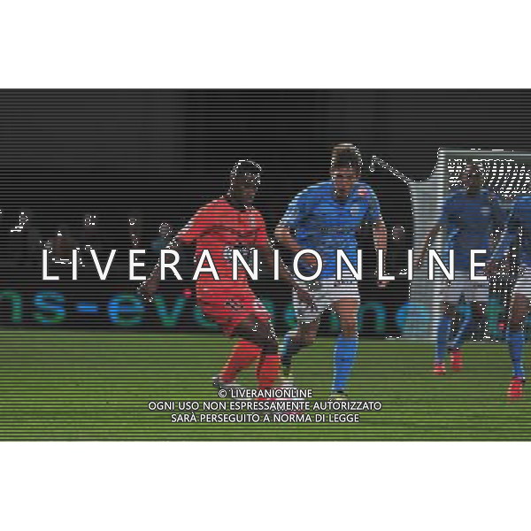 Cesar Zeoula - 23.10.2015 - Laval / Tours - 12eme journee de Ligue2 Photo : Philippe Le Brech / Icon Sport/AGENZIA ALDO LIVERANI SAS - ITALY ONLY EDITORIAL USE ONLY