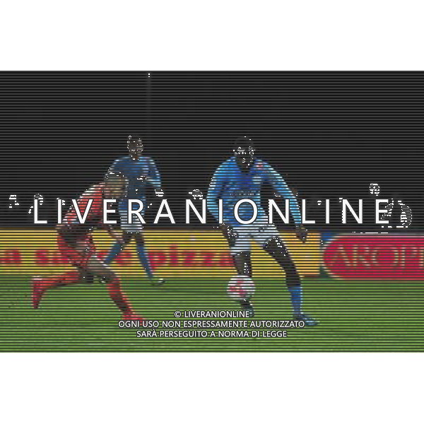 Christian Kouakou - 23.10.2015 - Laval / Tours - 12eme journee de Ligue2 Photo : Philippe Le Brech / Icon Sport/AGENZIA ALDO LIVERANI SAS - ITALY ONLY EDITORIAL USE ONLY
